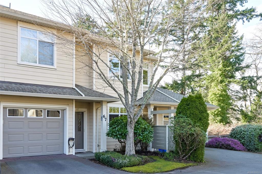 Second View of 850 Parklands Dr, Parklane Mews, Esquimalt, BC, V9A 7L9