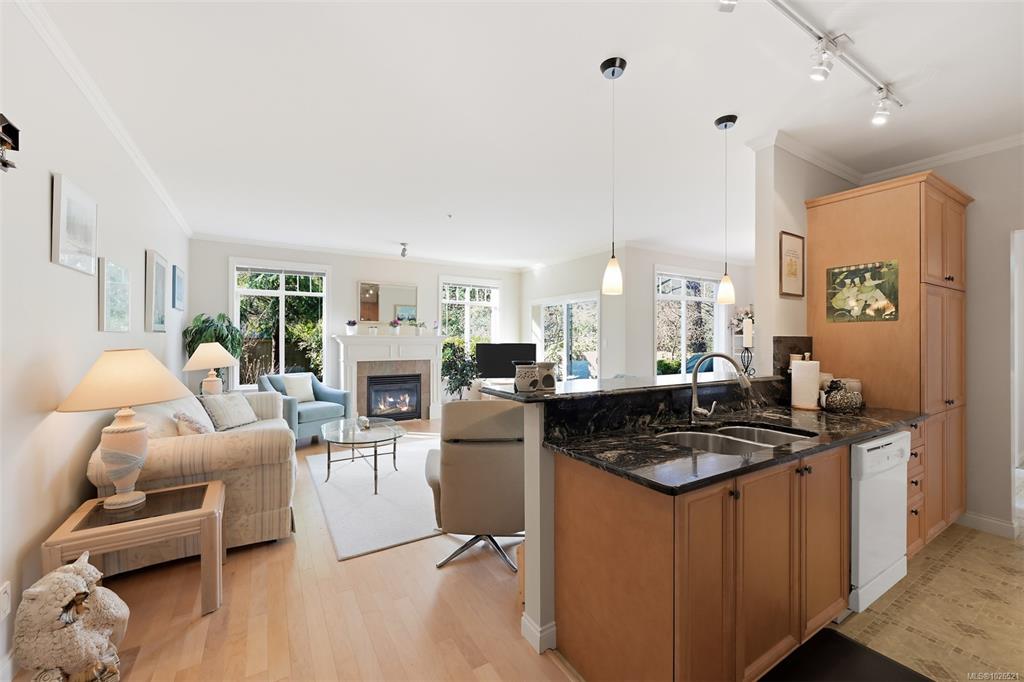 Fourth View of 850 Parklands Dr, Parklane Mews, Esquimalt, BC, V9A 7L9