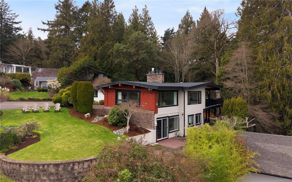 Third View of 4988 Georgia Park Terr, Saanich, BC, V8Y 2B9