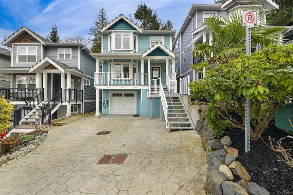 Second View of 3315 Myles Mansell Rd, Langford, BC, V9C 0G3