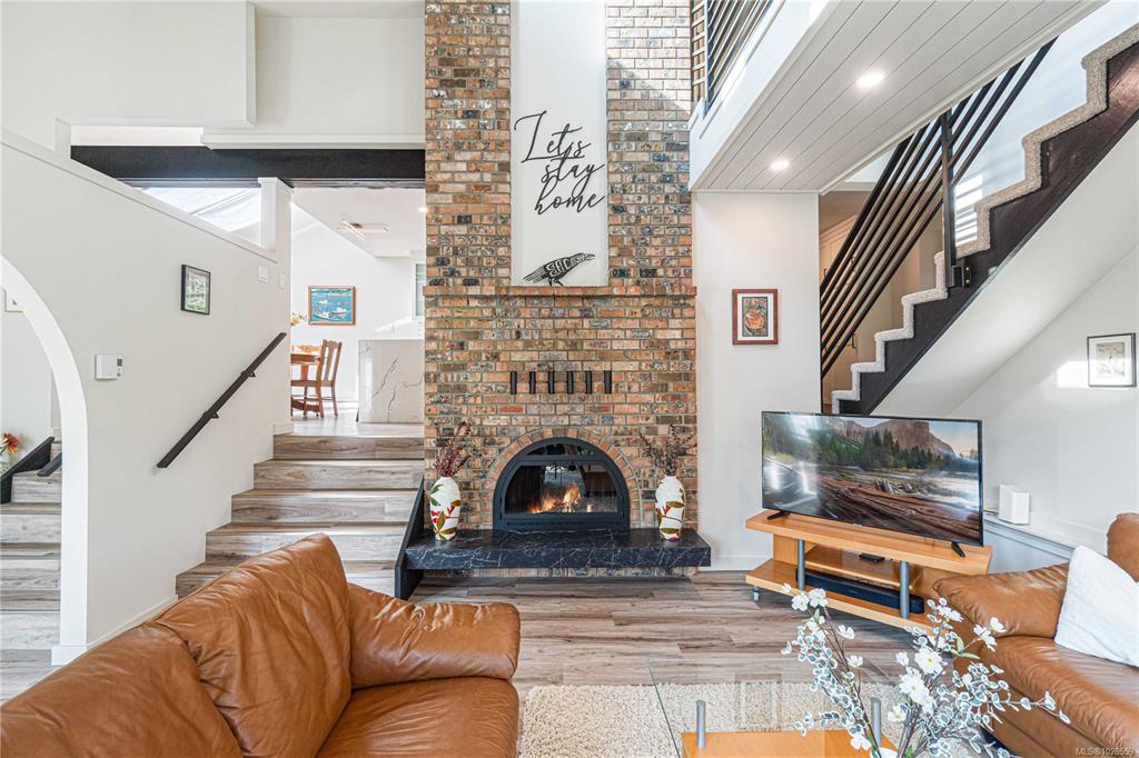 Third View of 3132 Robin Hood Dr, Nanaimo, BC, V9T 1P1