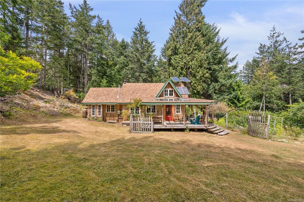 Second View of 10 Windham Rd, Lasqueti Island, BC, V0R 2J0
