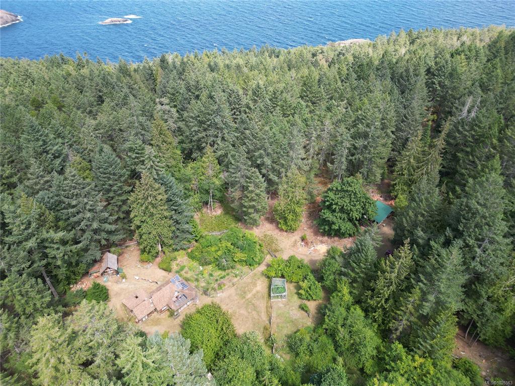 Third View of 10 Windham Rd, Lasqueti Island, BC, V0R 2J0