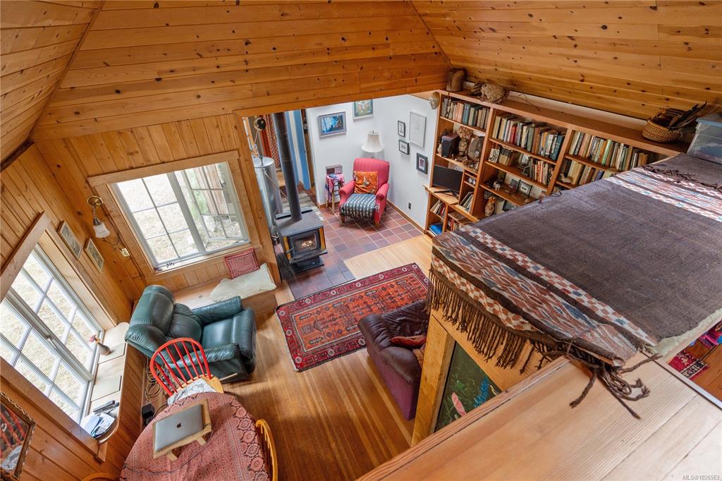 Fifth View of 10 Windham Rd, Lasqueti Island, BC, V0R 2J0