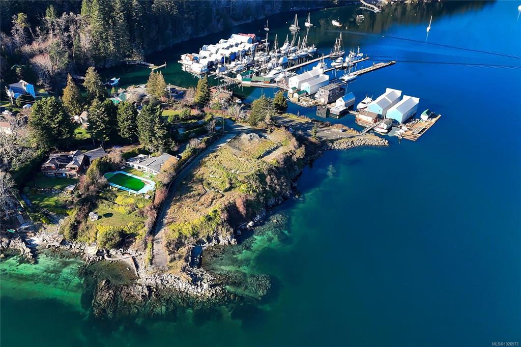 Second View of Lots A B Kerr Dr, Duncan, BC, V9L 5Y6