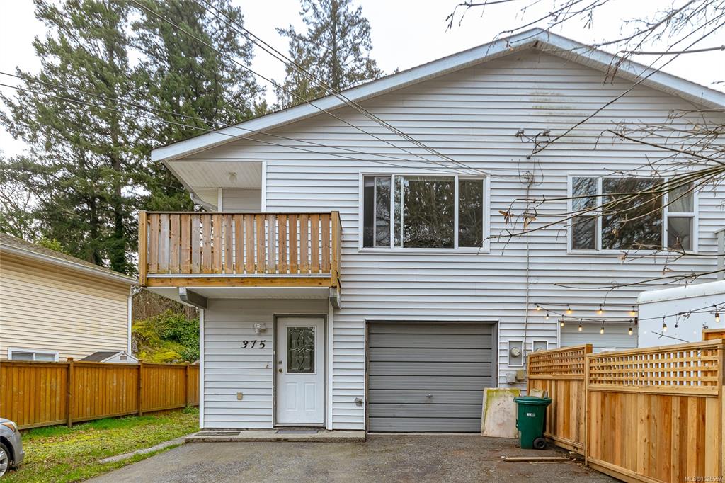 Second View of 375 Kislingbury Lane, View Royal, BC, V8X 2L5