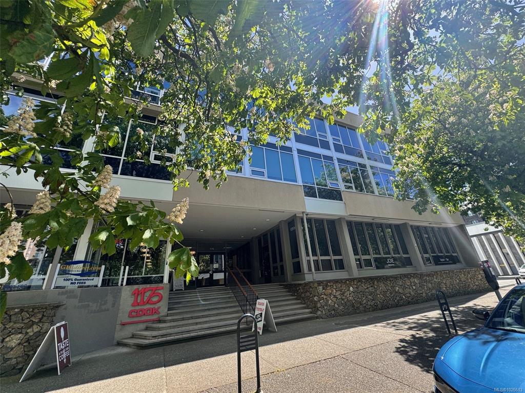 MLS® listing #30656445 for sale located at 1175 Cook St