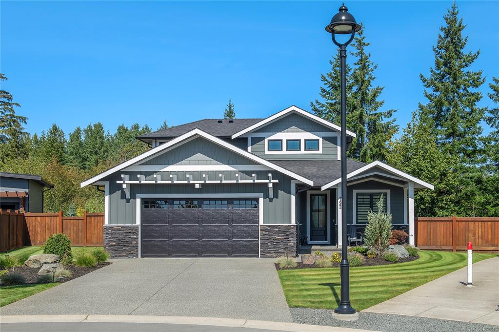 Second View of 792 Salal St, Campbell River, BC, V9H 0E7