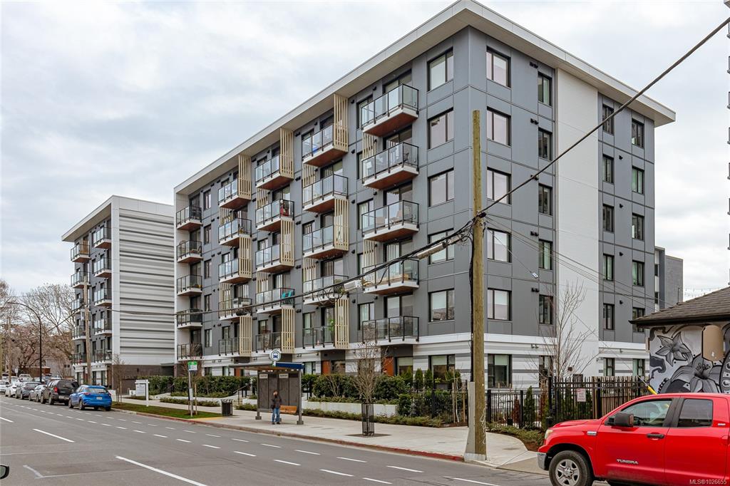 Second View of 1115 Johnson St, Victoria, BC, V8V 0H2