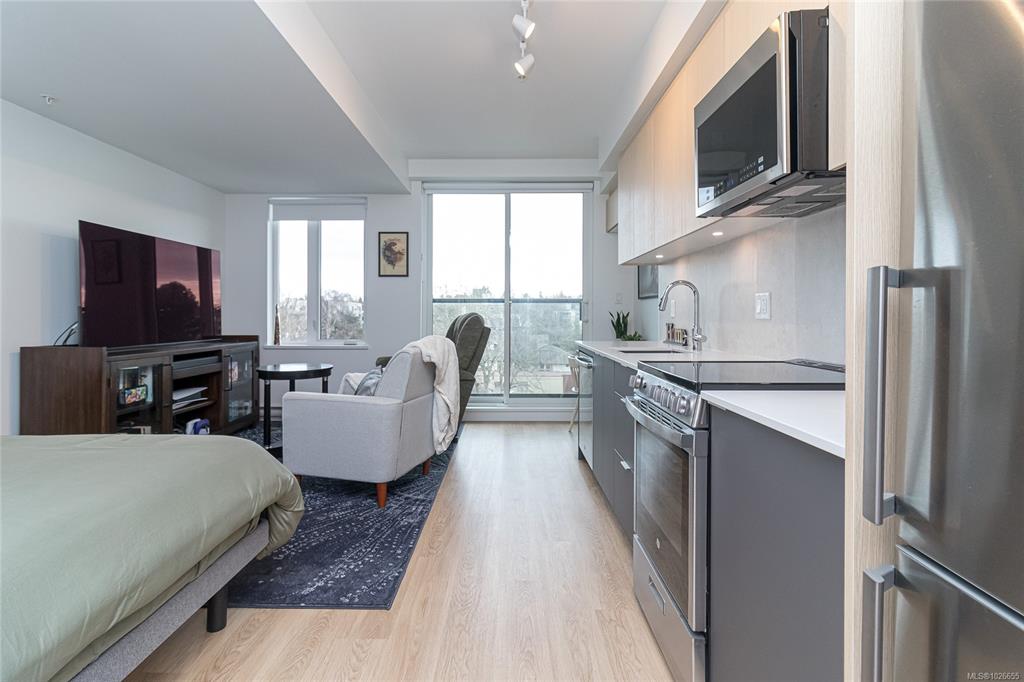 Fourth View of 1115 Johnson St, Victoria, BC, V8V 0H2