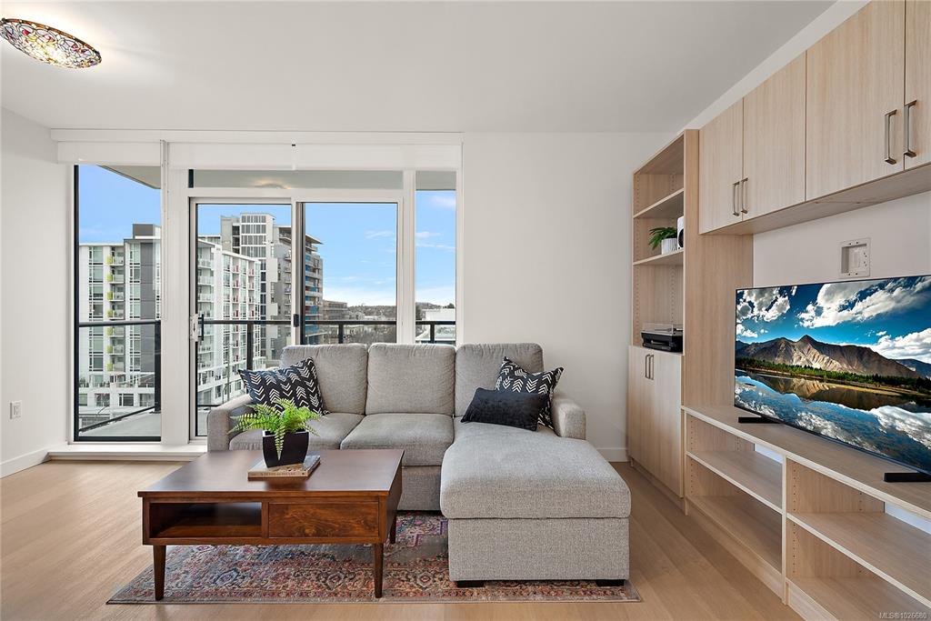 Third View of 1100 Yates St, Nest, Victoria, BC, V8V 0H5