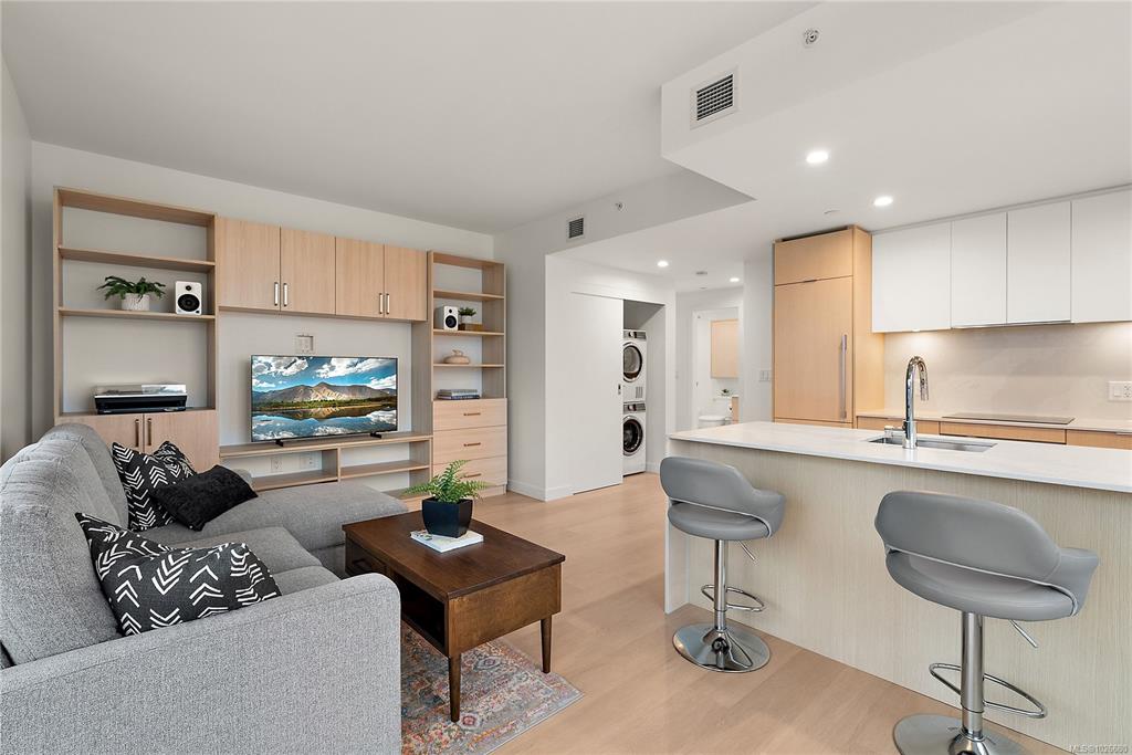 Fifth View of 1100 Yates St, Nest, Victoria, BC, V8V 0H5