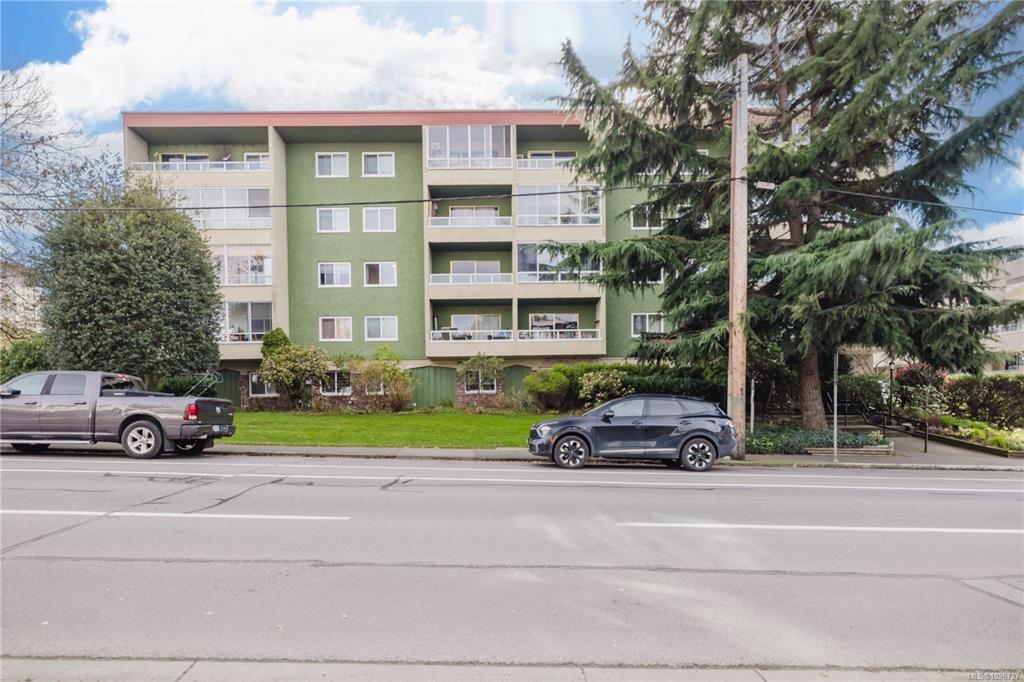 Third View of 1235 Johnson St, Victoria, BC, V8V 3N9