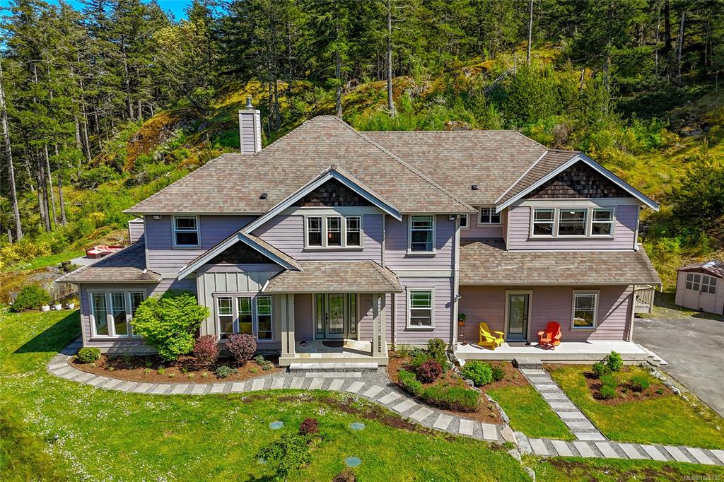 Second View of 5305 La Bonne Rd, Metchosin, BC, V9C 0A5