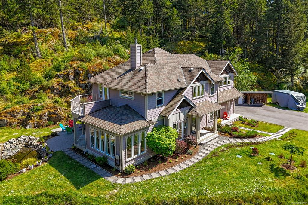 Third View of 5305 La Bonne Rd, Metchosin, BC, V9C 0A5