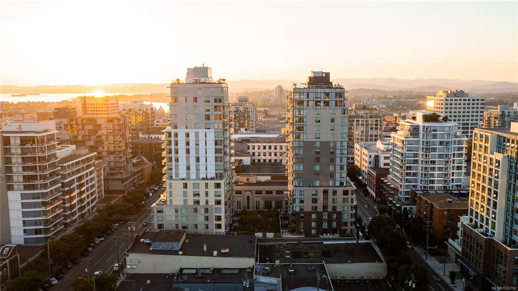 845 Johnson St, 1026758, BC,