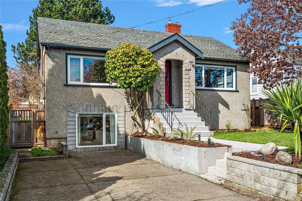 Third View of 3166 Earl Grey St, Saanich, BC, V9A 1W9