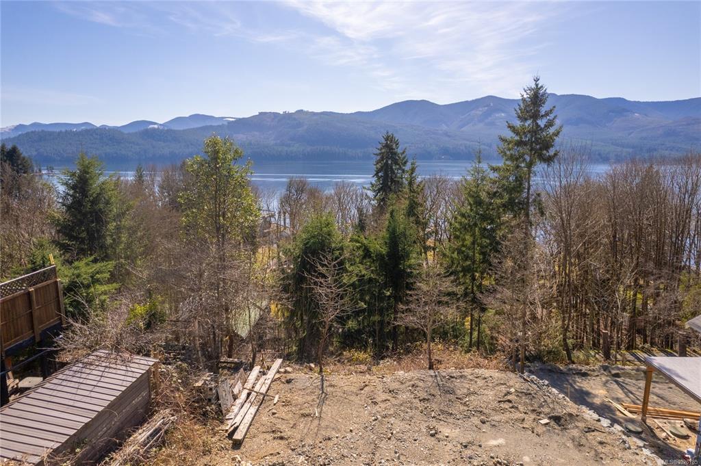 Second View of Lot 58 Lupine Lane, Youbou, BC, V0R 130
