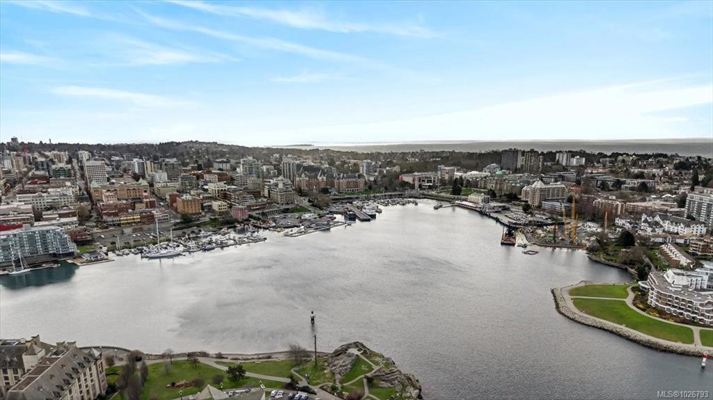 Third View of 50 Songhees Rd, Songhees Point, Victoria, BC, V9A 7J4