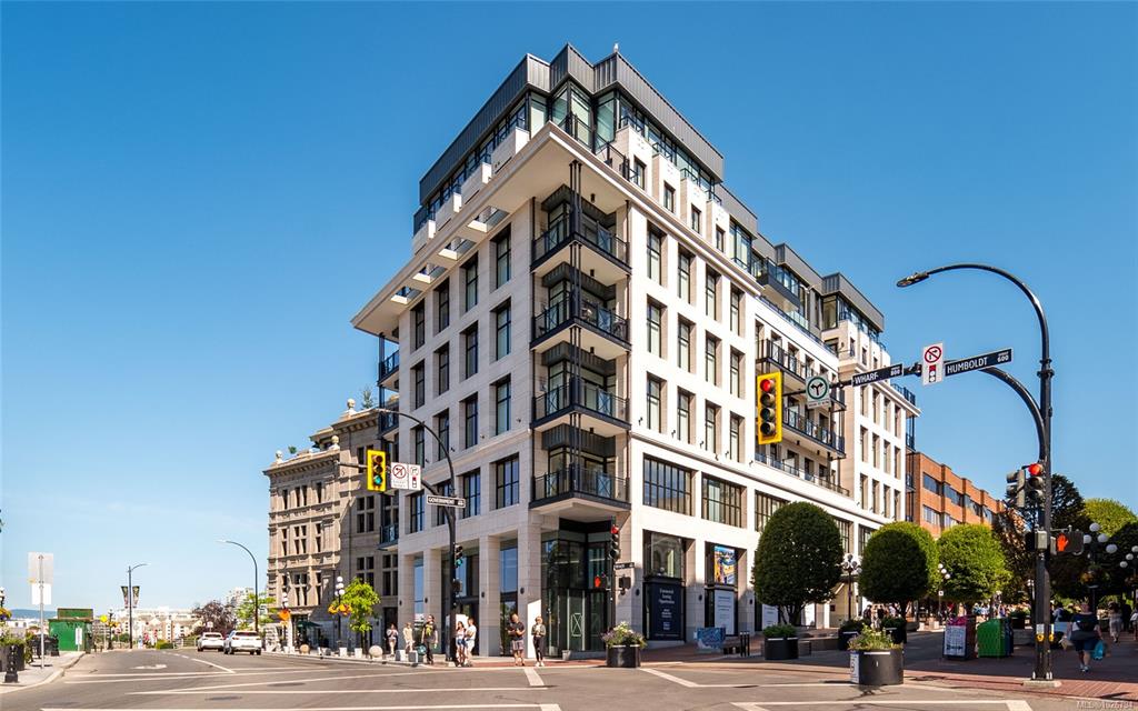 Second View of 888 Government St, Victoria, BC, V8W 0G5