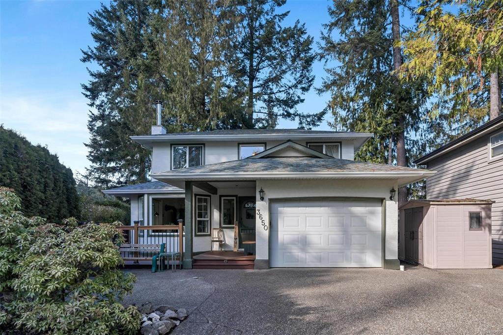 Second View of 3650 Princess Close, Cobble Hill, BC, V8H 0A4