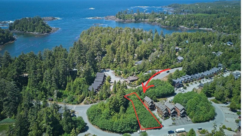 Third View of Lot 29 Boardwalk Blvd, Ucluelet, BC, V0R 3A0