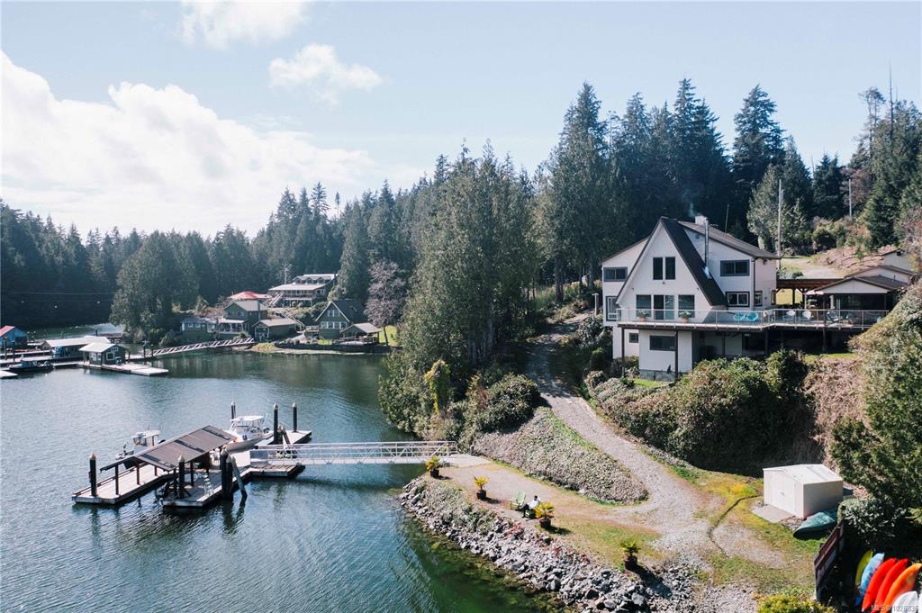 390 Bamfield Inlet, 1026836, BC,
