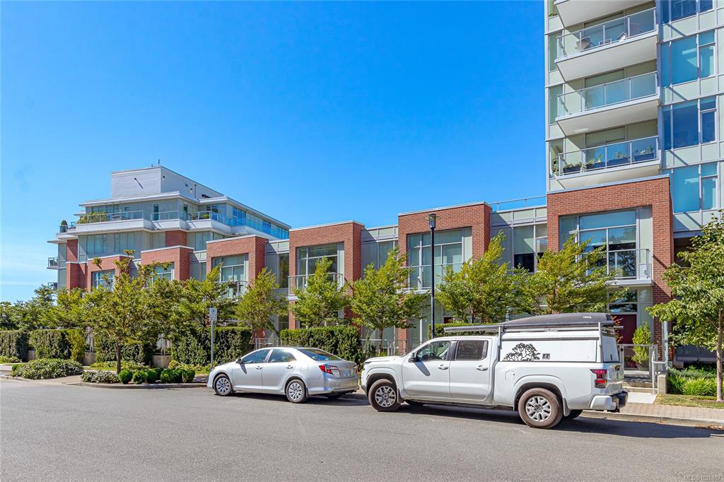 Third View of 70 Saghalie Rd, Encore by BOSA, Victoria, BC, V9A 0G9