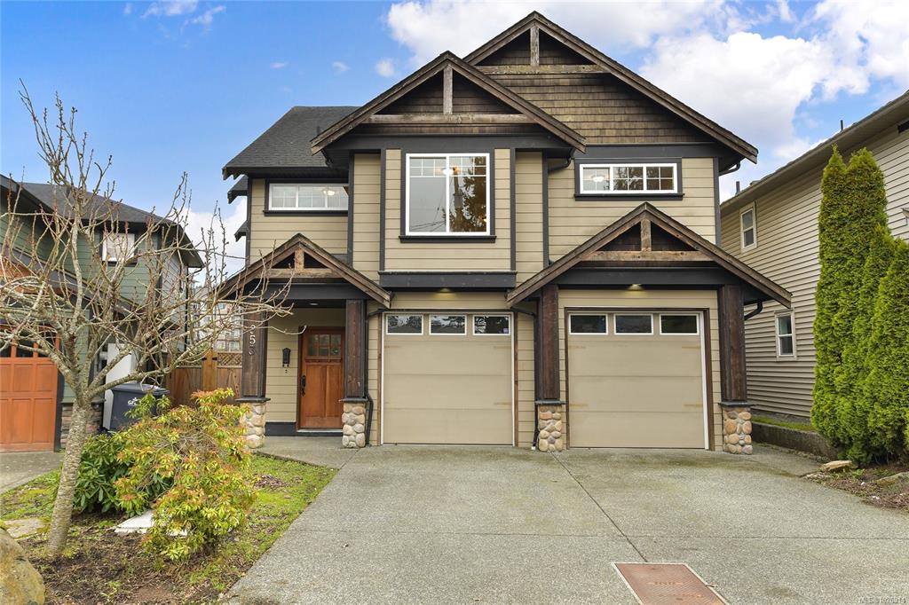 Second View of 953 Glen Willow Pl, Langford, BC, V9B 4W3