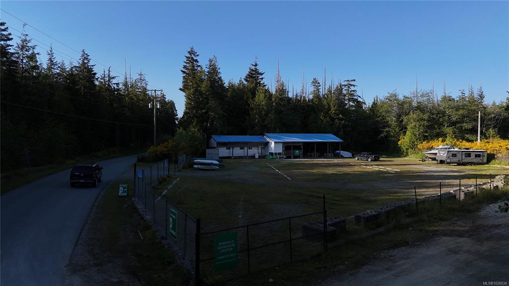 Third View of 550 Bamfield Rd, Bamfield, BC, V0R 1B0