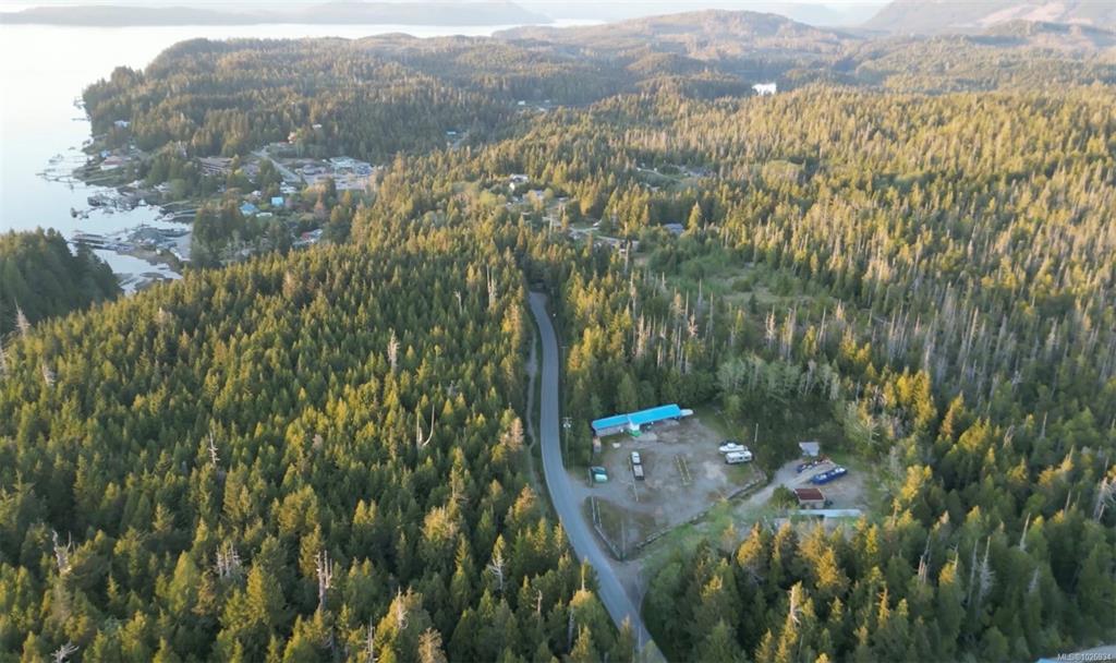 Fourth View of 550 Bamfield Rd, Bamfield, BC, V0R 1B0