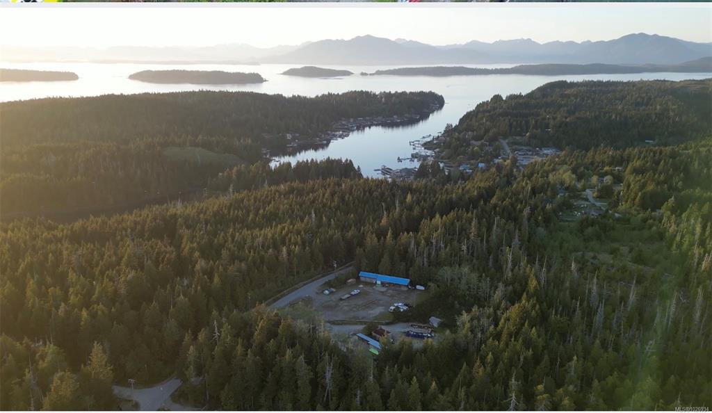 Fifth View of 550 Bamfield Rd, Bamfield, BC, V0R 1B0