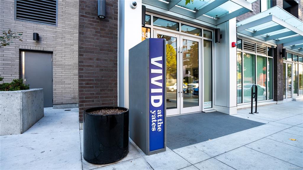 Fifth View of 845 Johnson St, Vivid At The Yates, Victoria, BC, V8W 0G3