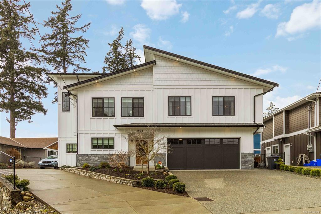 Second View of 991 Springhill Rd, Langford, BC, V9B 0Y8