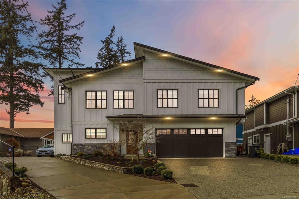 Fifth View of 991 Springhill Rd, Langford, BC, V9B 0Y8