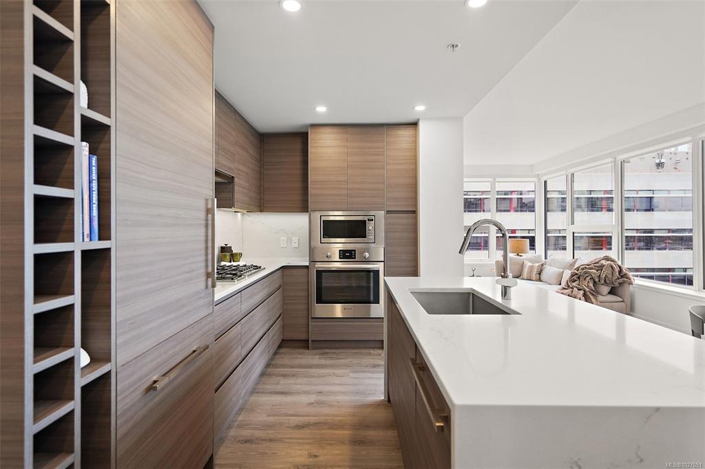 Fifth View of 777 Herald St, The Hudson One, Victoria, BC, V8T 0C7