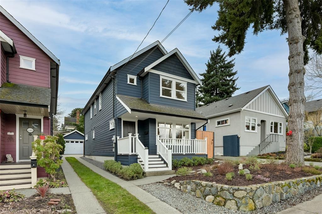 1317 Balmoral Rd, 1027052, BC,