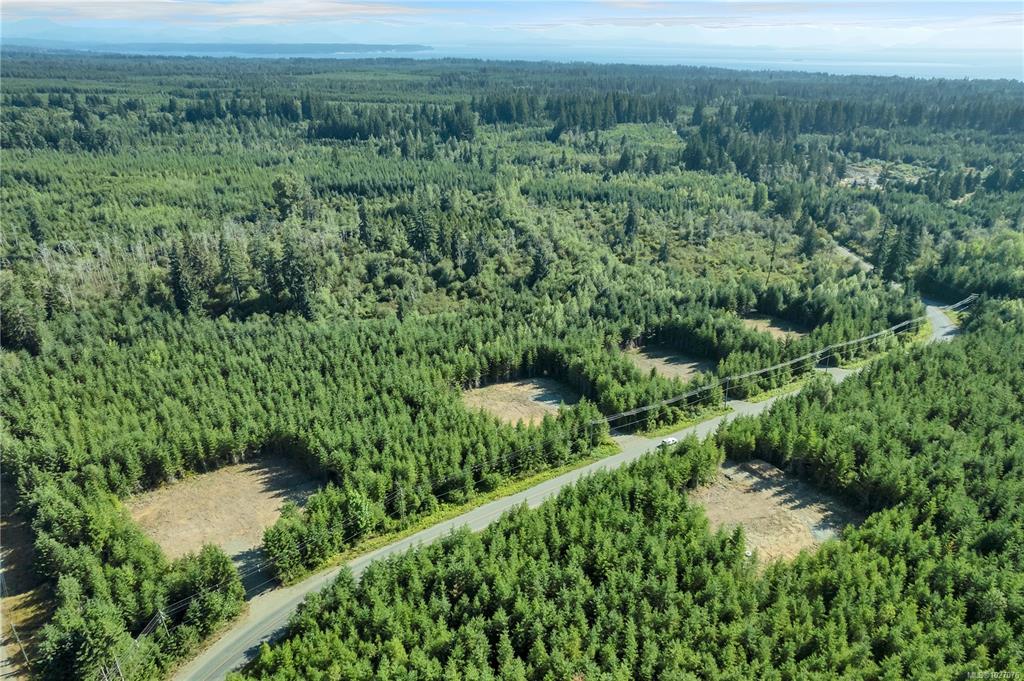 Second View of Lot 1 York Rd, Campbell River, BC, V9H 1B1