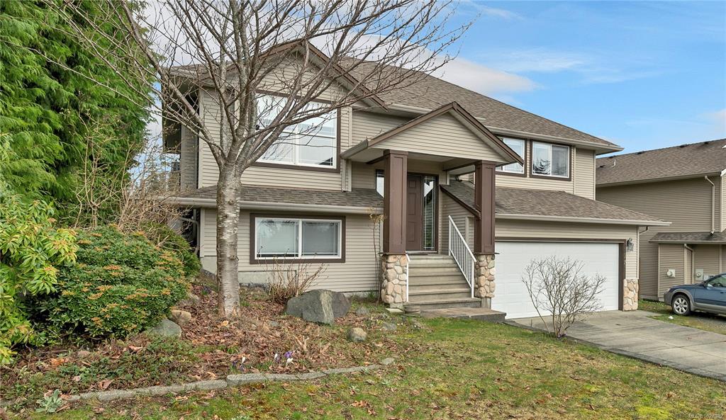 Second View of 2070 College Dr, Campbell River, BC, V9H 1T8