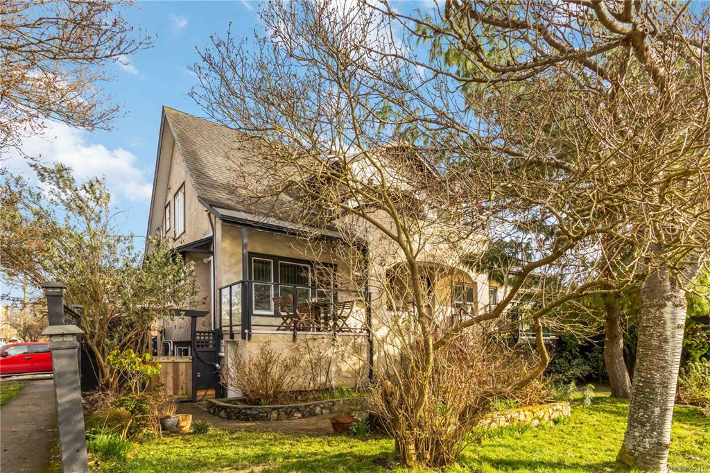 Fifth View of 349 Vancouver St, Victoria, BC, V8V 3T3