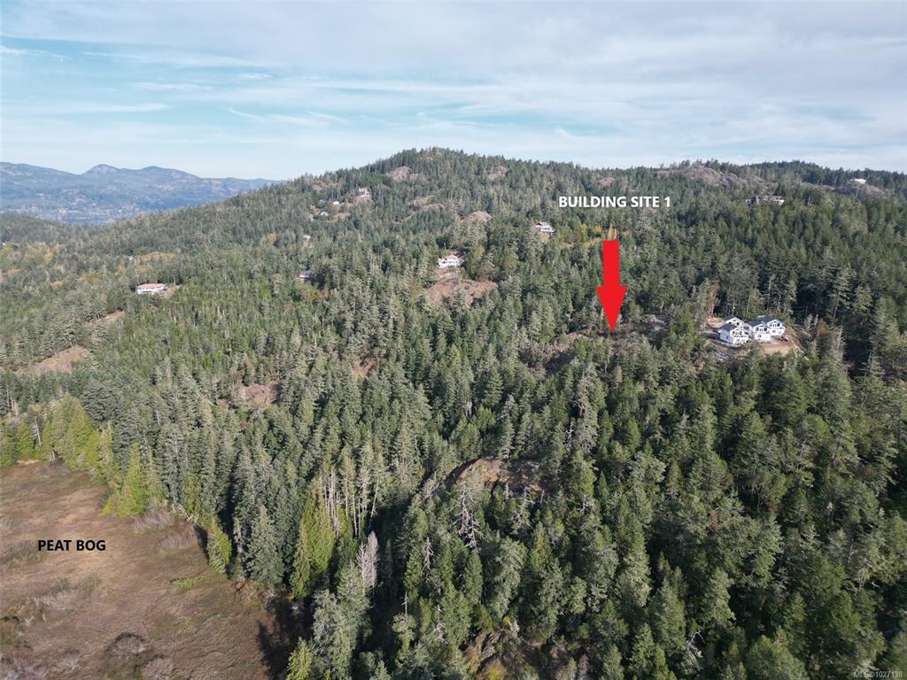 Third View of Lot 1 East Sooke Rd, Sooke, BC, V9Z 1C1
