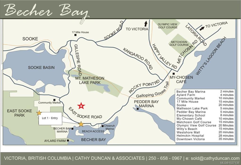Fourth View of Lot 1 East Sooke Rd, Sooke, BC, V9Z 1C1