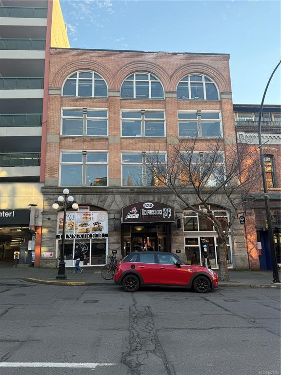 Second View of 535 Yates St, Victoria, BC, V8W 2Z6