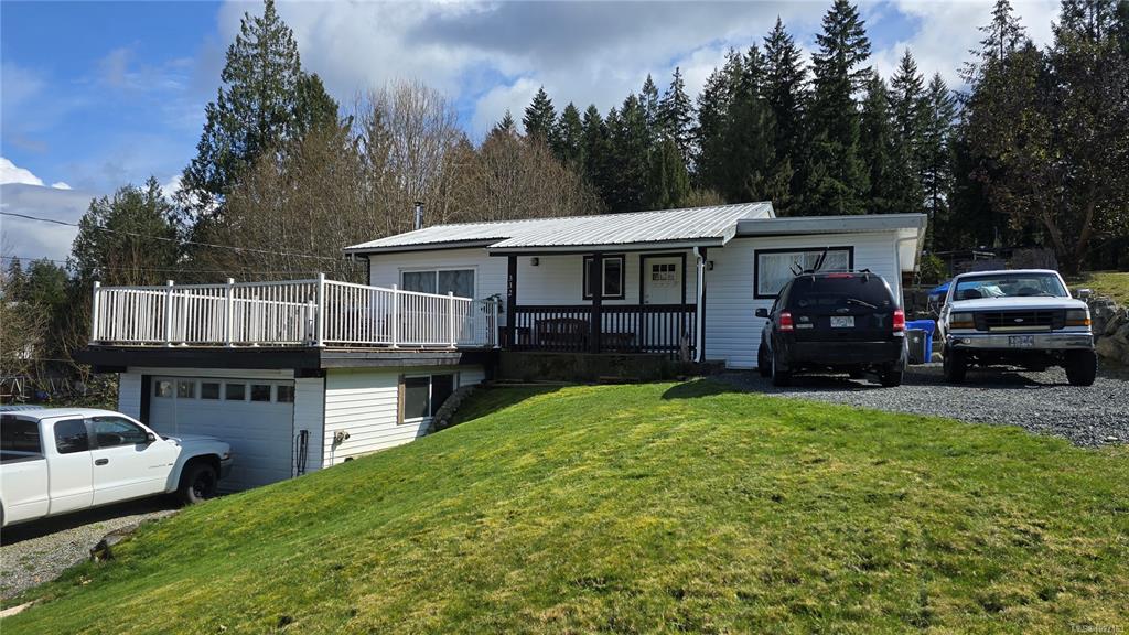 Main View of 332 South Shore Rd, Lake Cowichan, BC, V0R 2G0