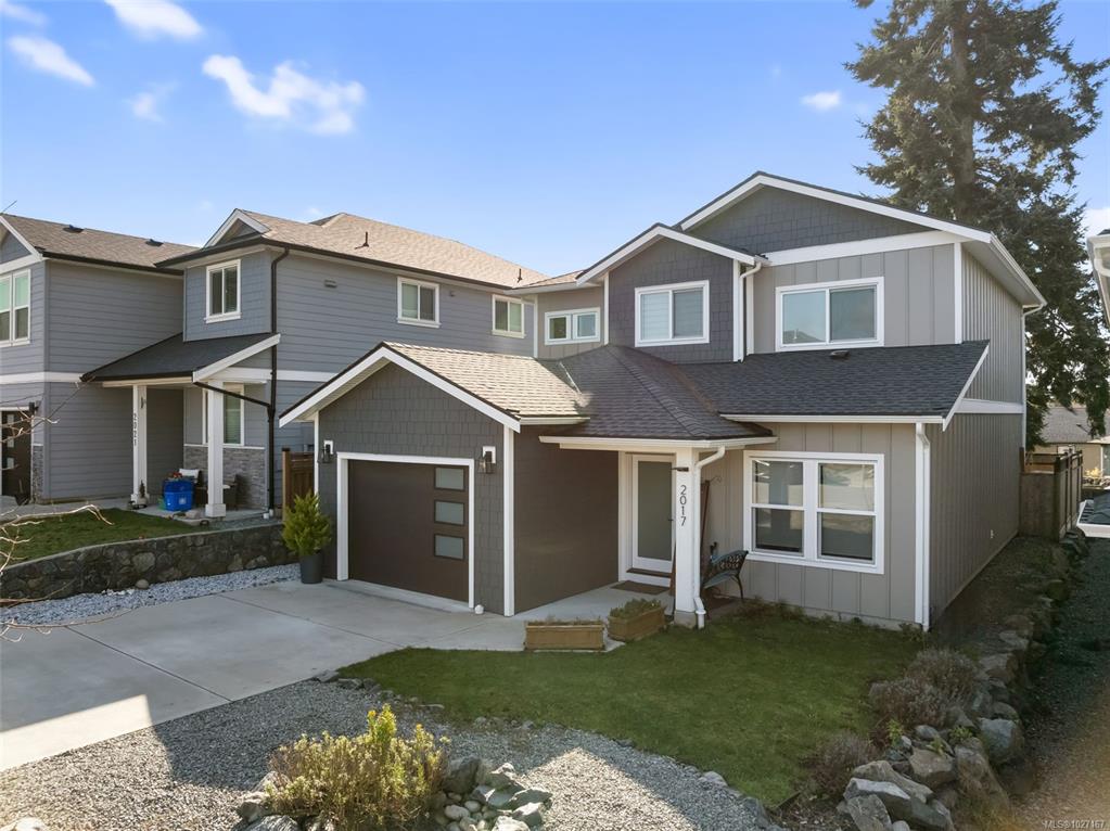 Second View of 2017 Stone Hearth Lane, Sooke, BC, V9Z 1L3