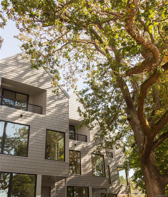 Fifth View of 909 Redfern St, Wisteria Row, Victoria, BC, V8S 4G6