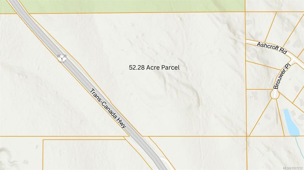 Section 8 Trans Canada Hwy, 1027232, BC,