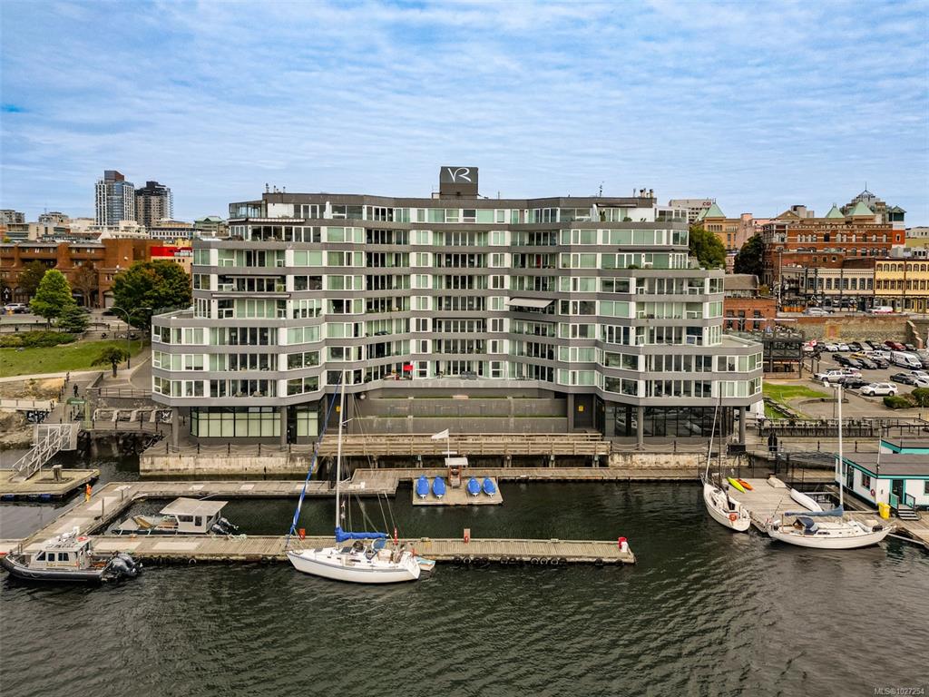 Second View of 1234 Wharf St, Victoria Regent, Victoria, BC, V8V 4W3