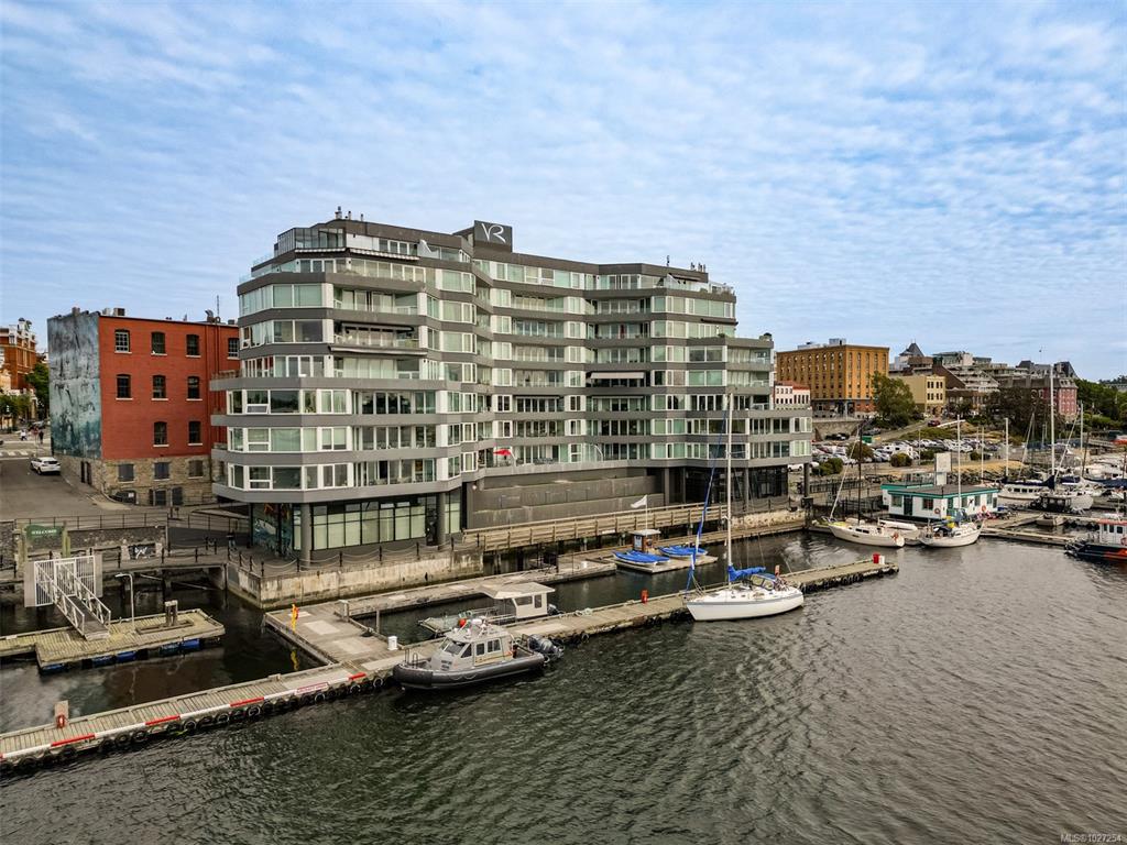 Third View of 1234 Wharf St, Victoria Regent, Victoria, BC, V8V 4W3