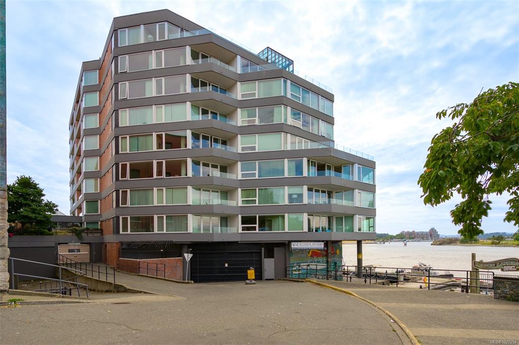 Fourth View of 1234 Wharf St, Victoria Regent, Victoria, BC, V8V 4W3